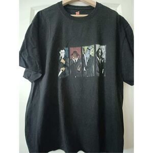 Halloween Men's T-shirt size X-Large